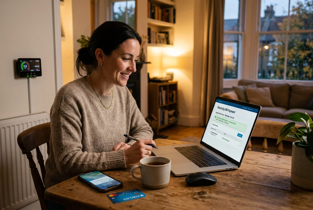 Automated Electricity Bill Payment