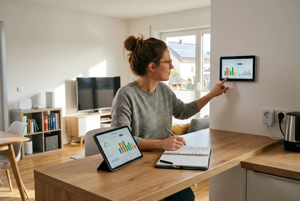 Effective Methods for Tracking Your Daily Home Energy Usage
